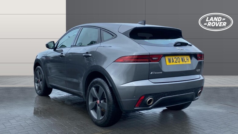 Jaguar E-Pace 2.0 [200] Chequered Flag Edition 5dr Auto Petrol Estate